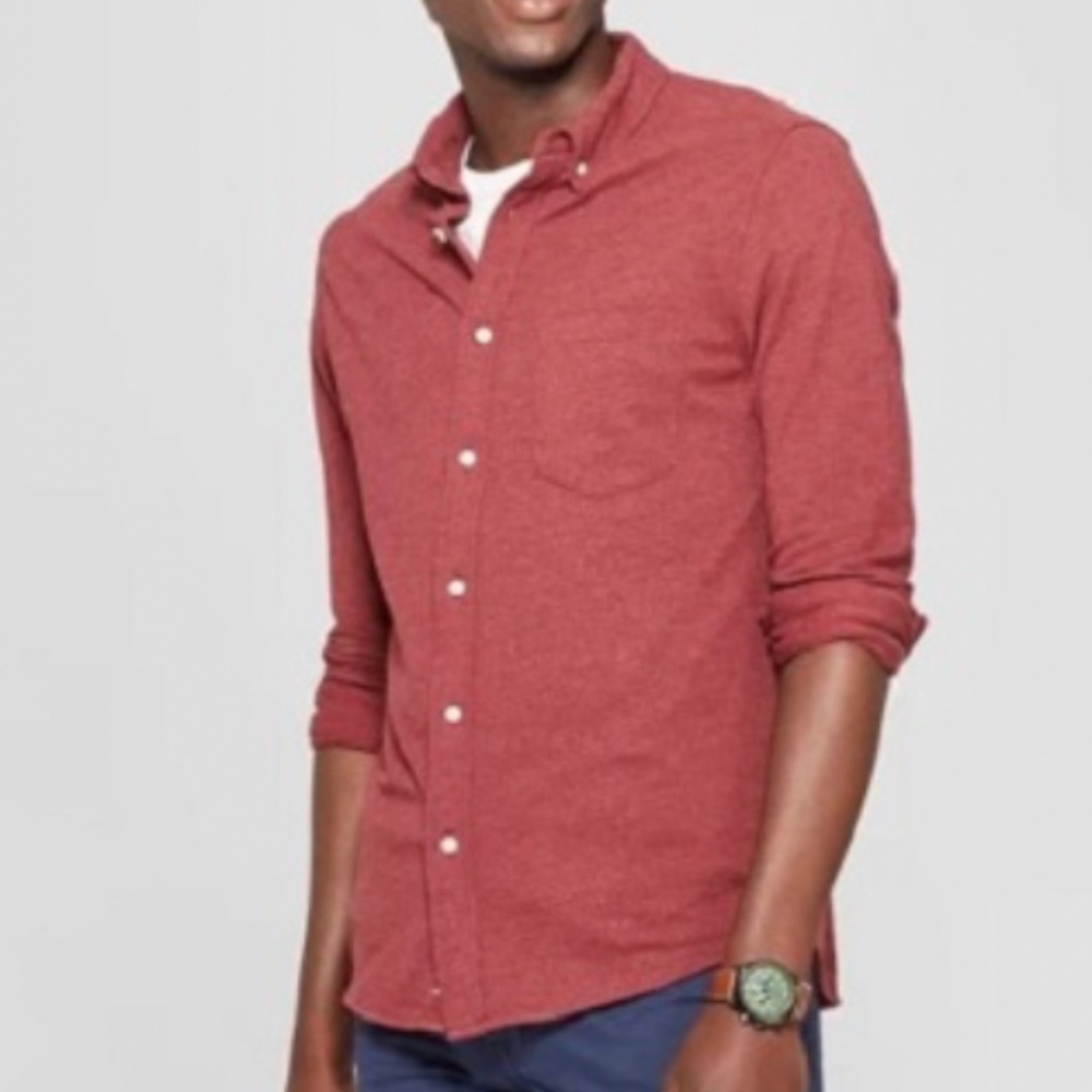 Goodfellow Button Down
